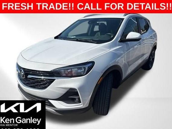 BUICK ENCORE GX 2022 KL4MMDS20NB106708 image BUICK ENCORE GX 2022 KL4MMDS20NB106708 image